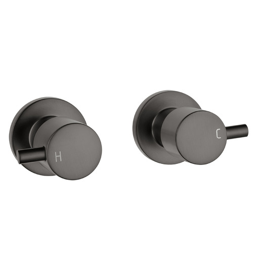 Rosa Retro-fit Twin Shower Bathroom Package
