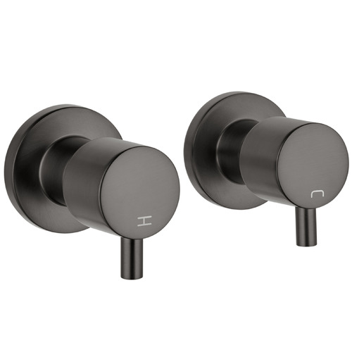 Rosa Retro-fit Twin Shower Bathroom Package