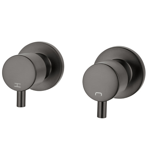 Rosa Retro-fit Twin Shower Bathroom Package