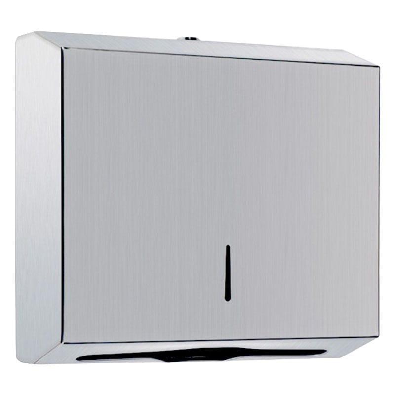 Stainless Steel Paper Towel Dispenser