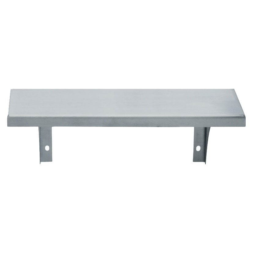300mm Chrome Stainless Steel Shower Shelf