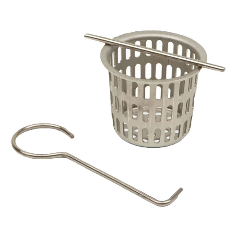 Stainless Steel Tile Insert Linear Shower Grate with 50mm Outlet