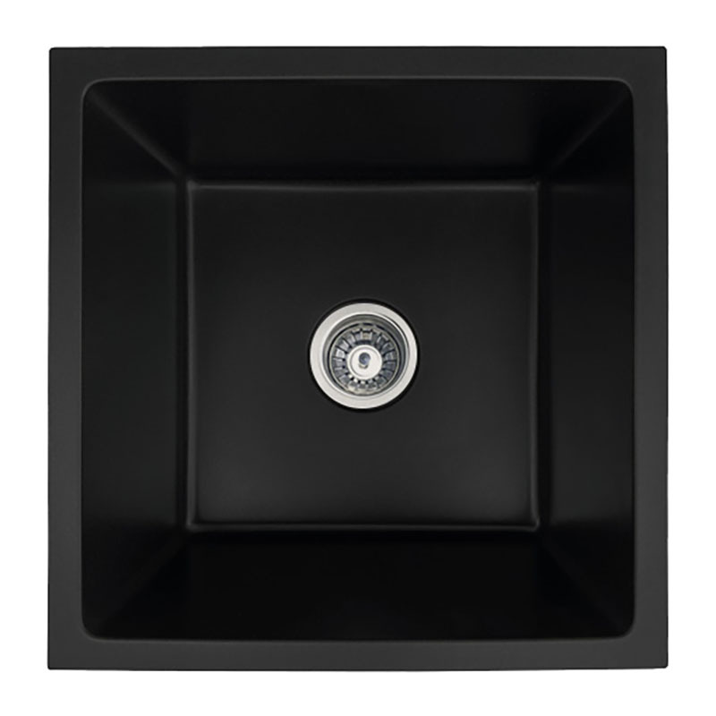 Ontario 410mm Single Granite Kitchen Sink