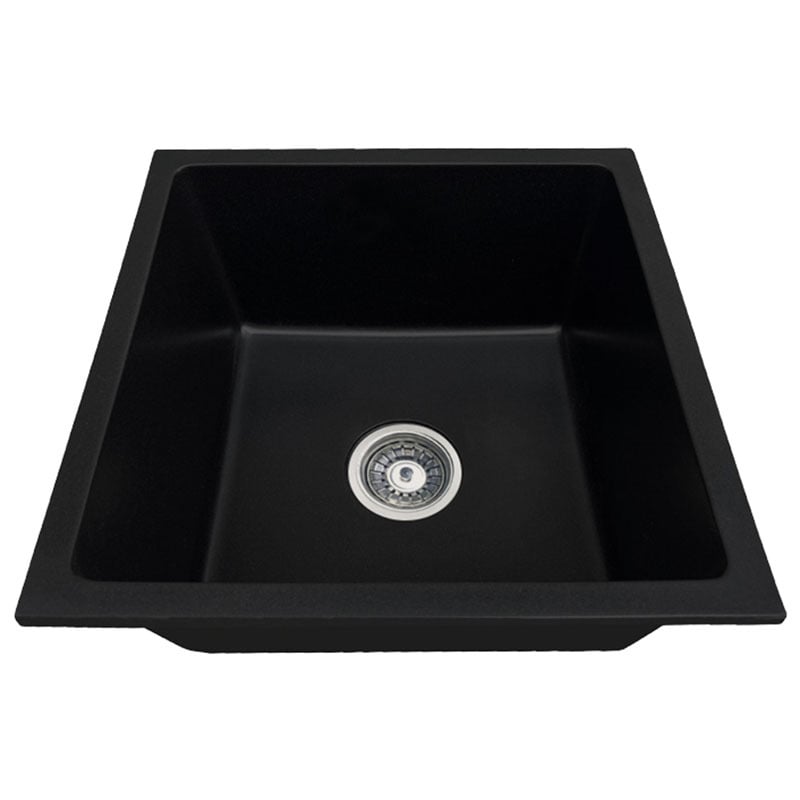 Ontario 410mm Single Granite Kitchen Sink