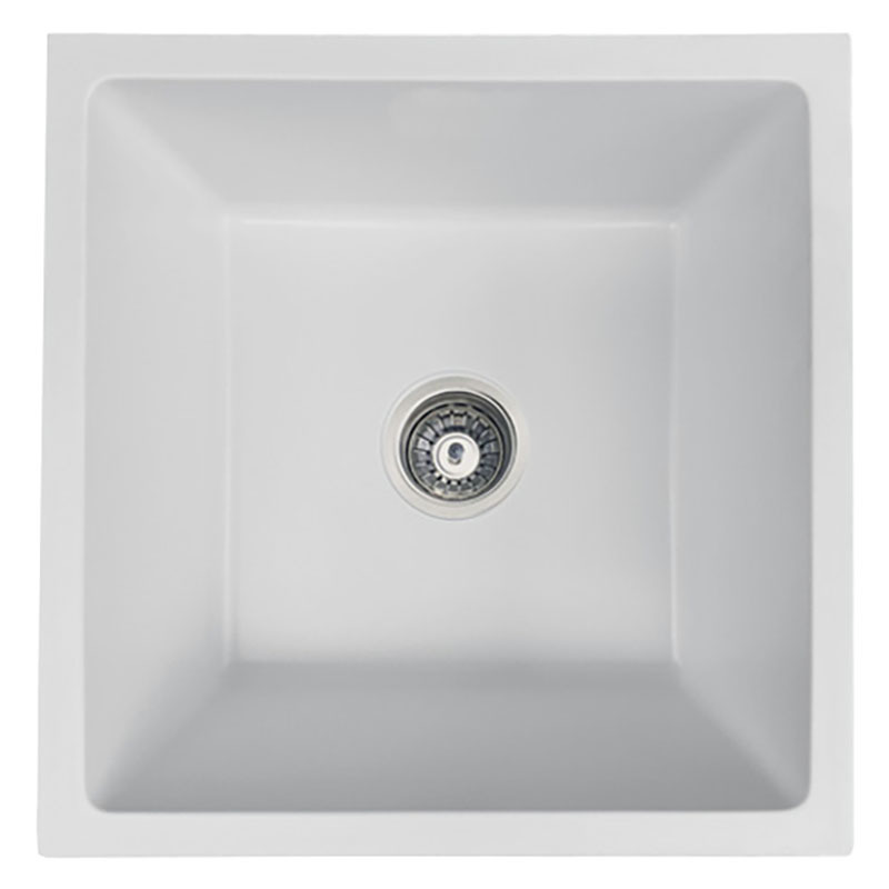 Ontario 410mm Single Granite Kitchen Sink