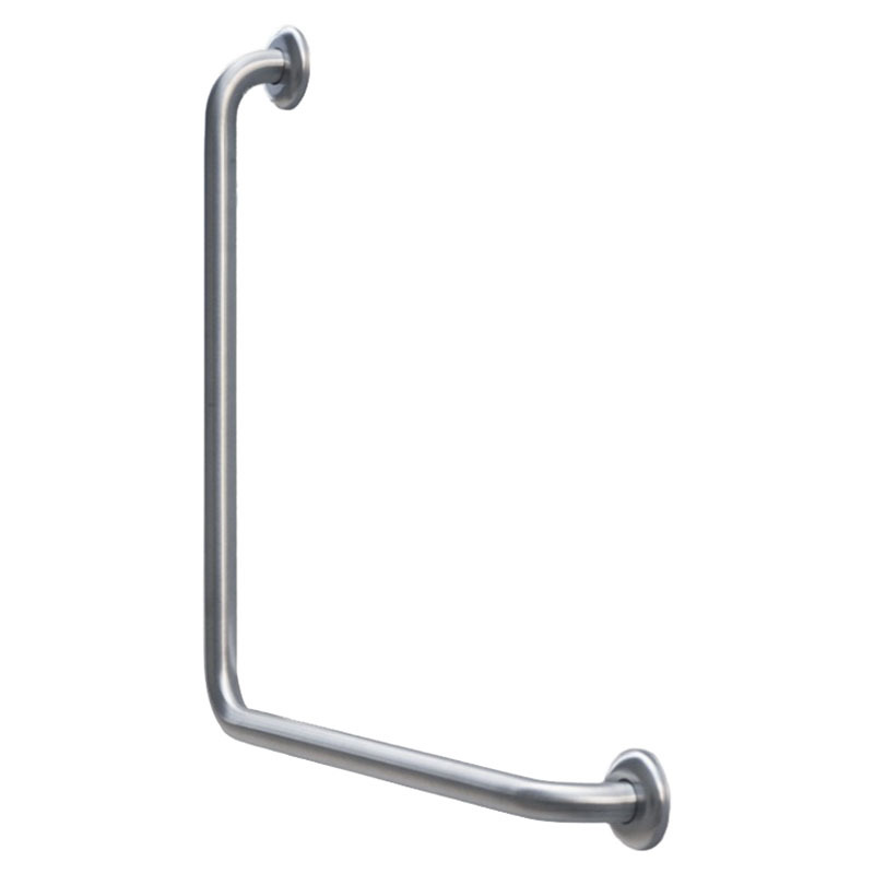Accessible Ambulant 90 Degree Grab Rail