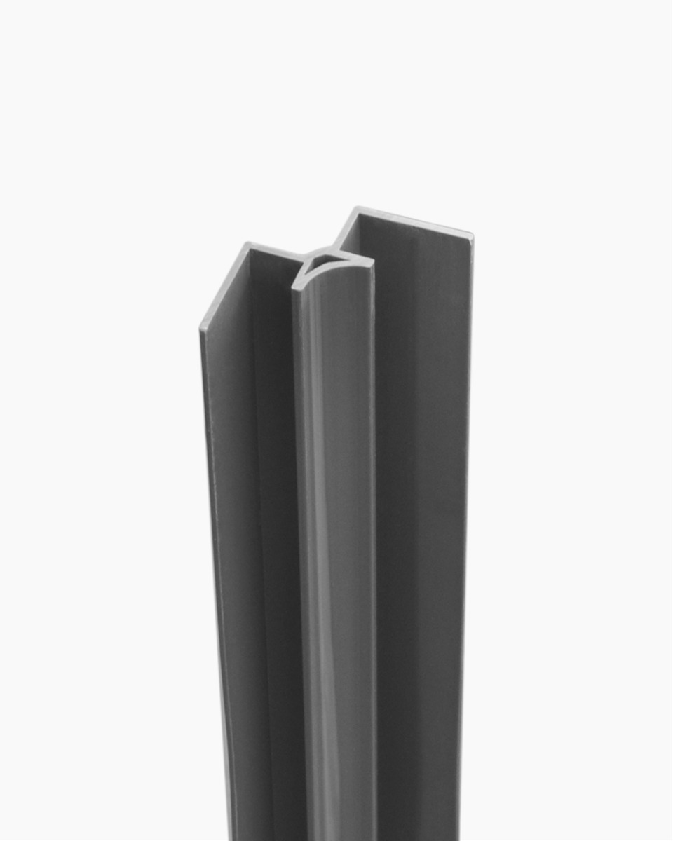 Jade Shower Wall Panel Corner Trim