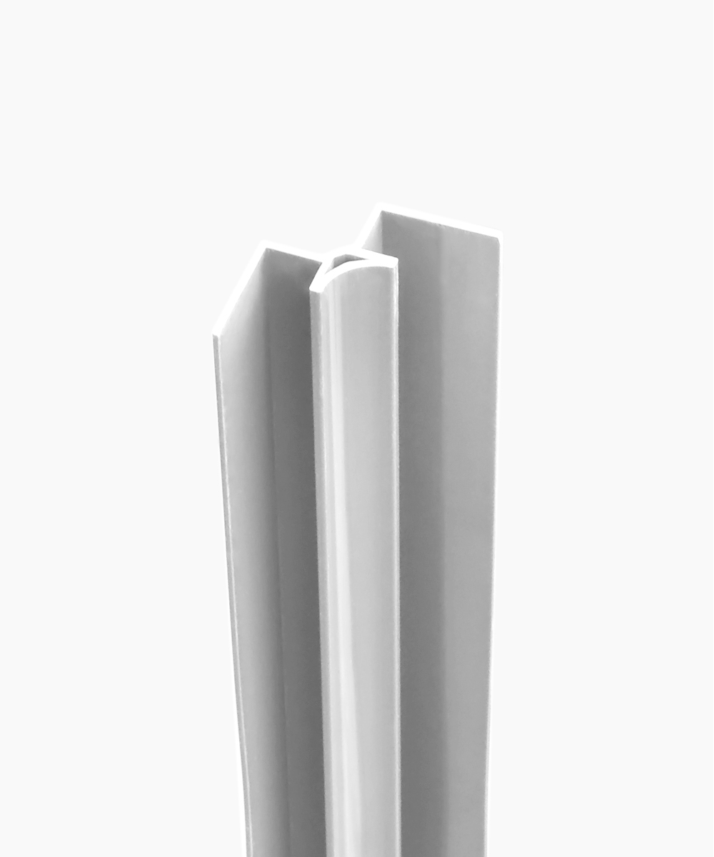 Jade Shower Wall Panel Corner Trim
