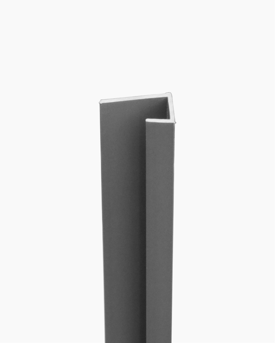 Jade Shower Wall Panel Edge Trim