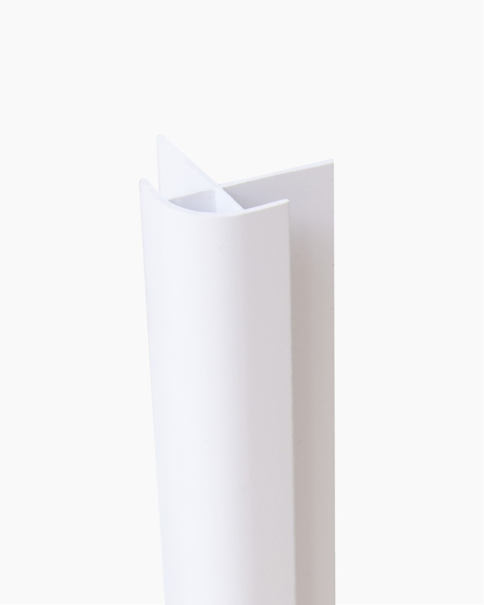 Jade Shower Wall Panel External Trim