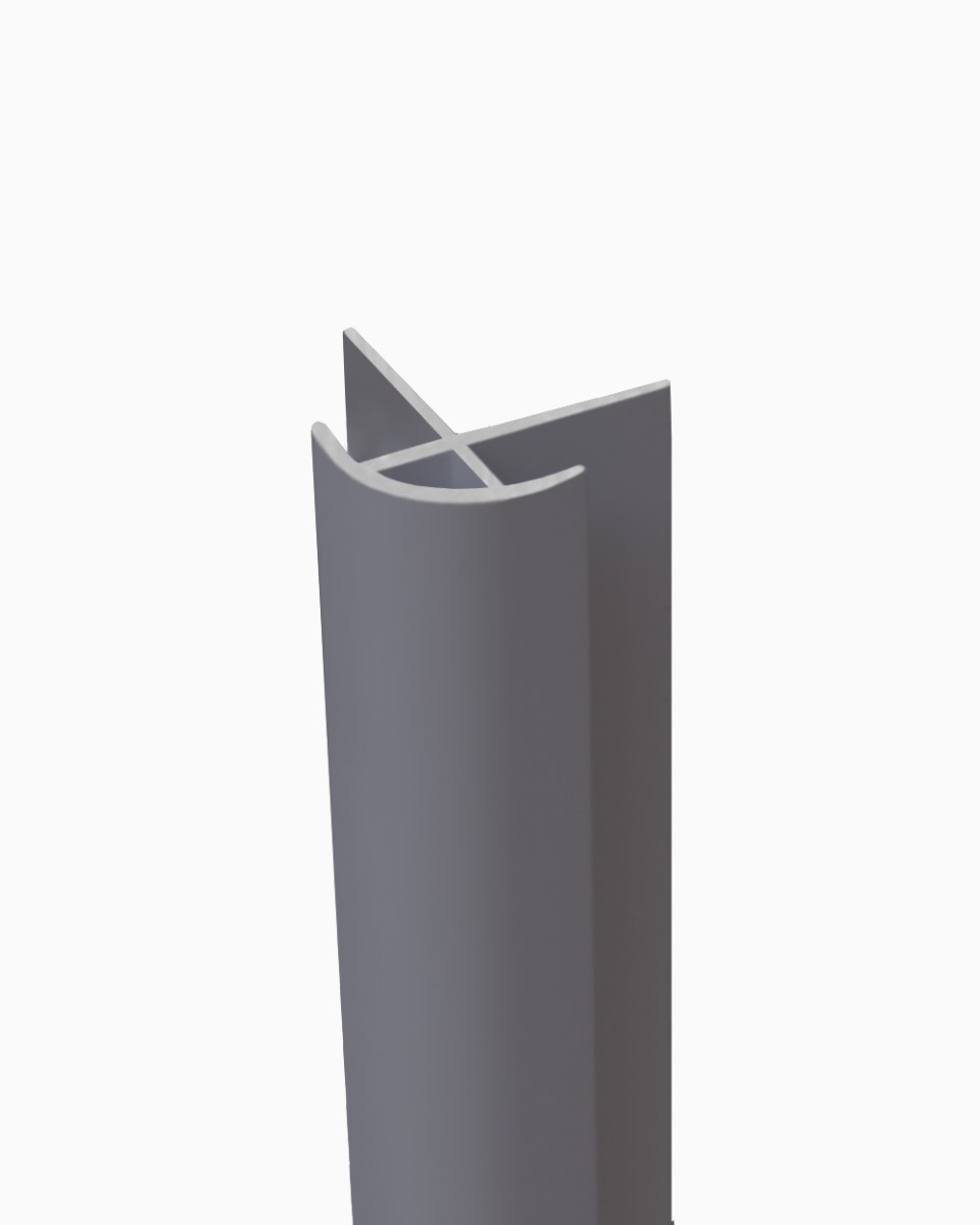 Jade Shower Wall Panel External Trim