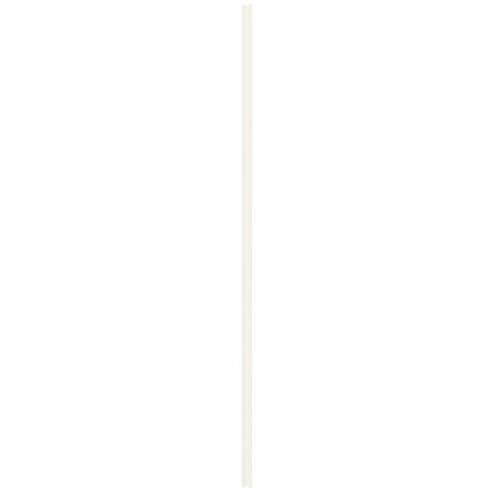 Jade Shower Wall Panel External Trim