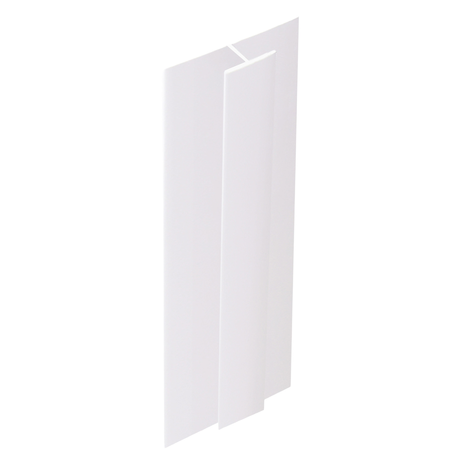 Jade 2400mm Shower Wall Panel H Trim