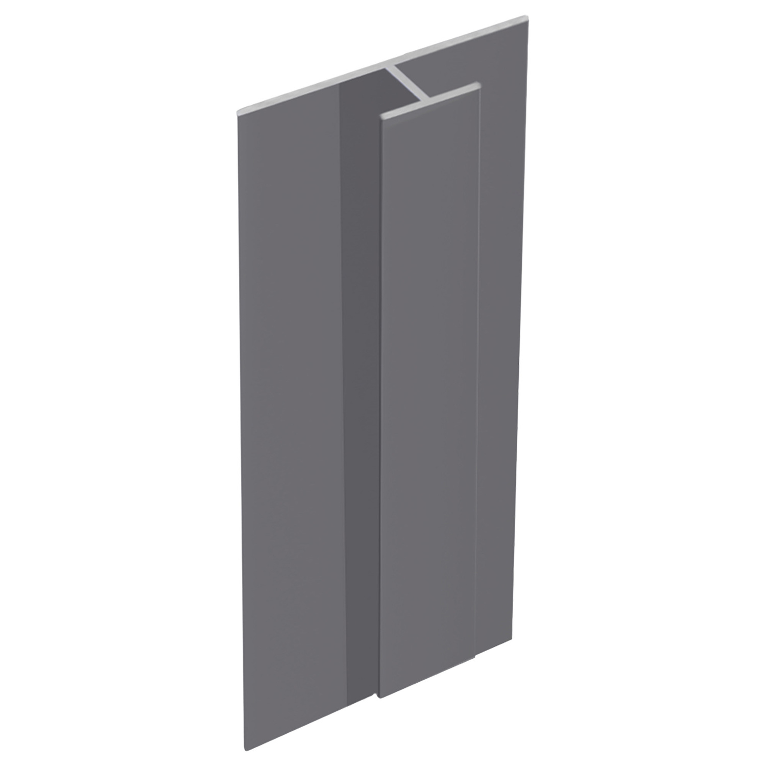 Jade 2400mm Shower Wall Panel H Trim