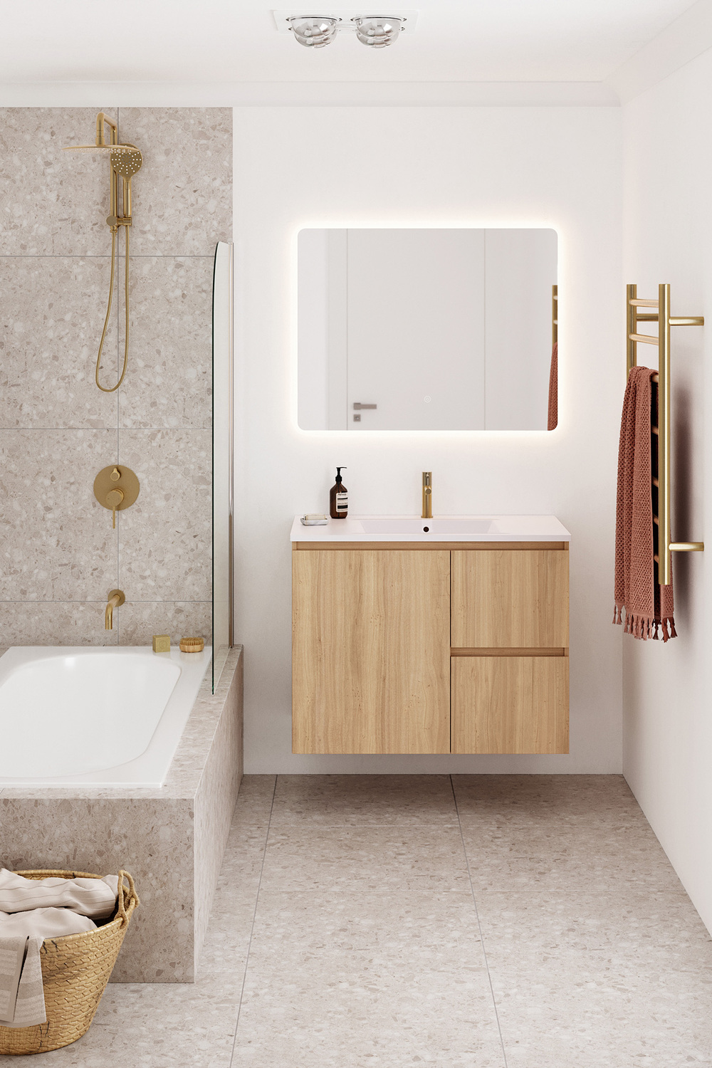 Seine-600-x-800mm-7-Bar-Heated-Towel-Rail