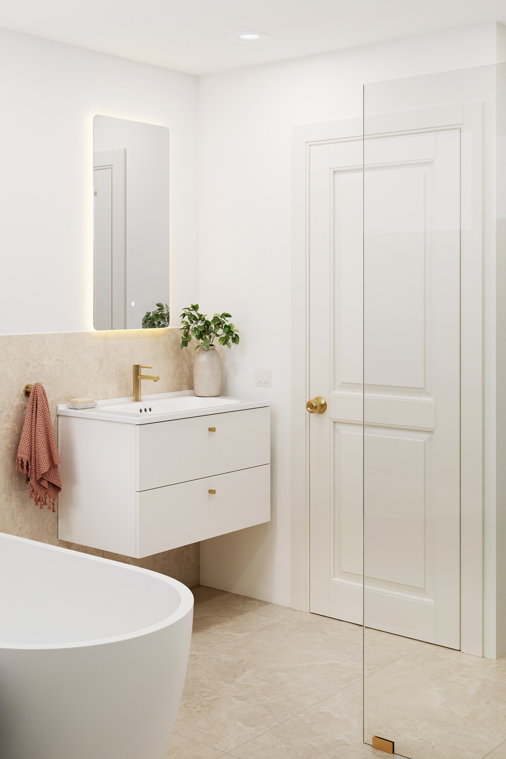 Rosa-Basin-Mixer