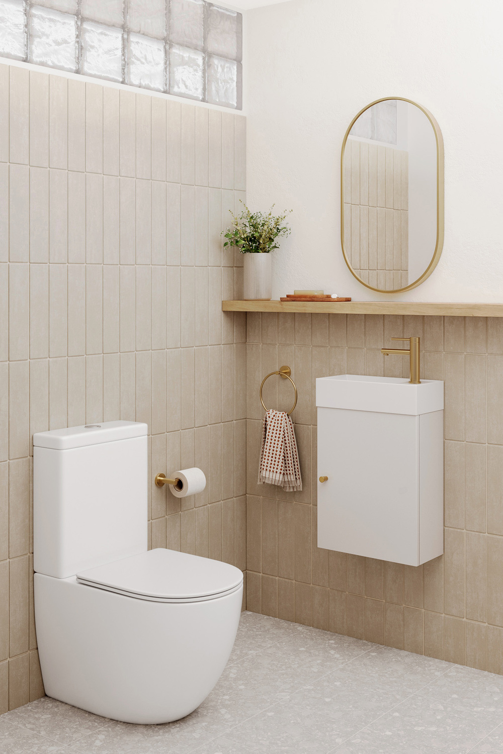 Rosa-Basin-Mixer