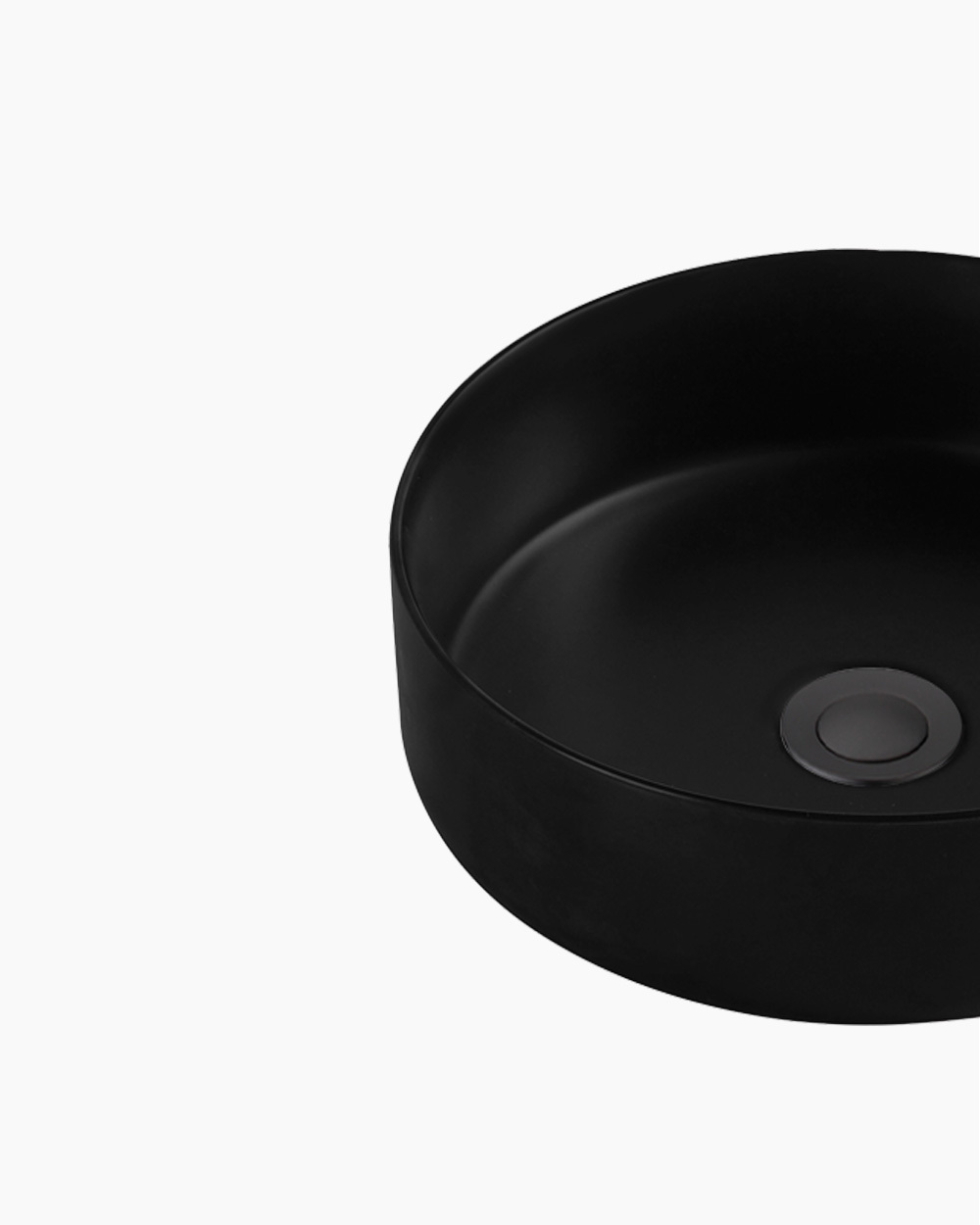 Kendall 355mm Ceramic Above Counter Basin