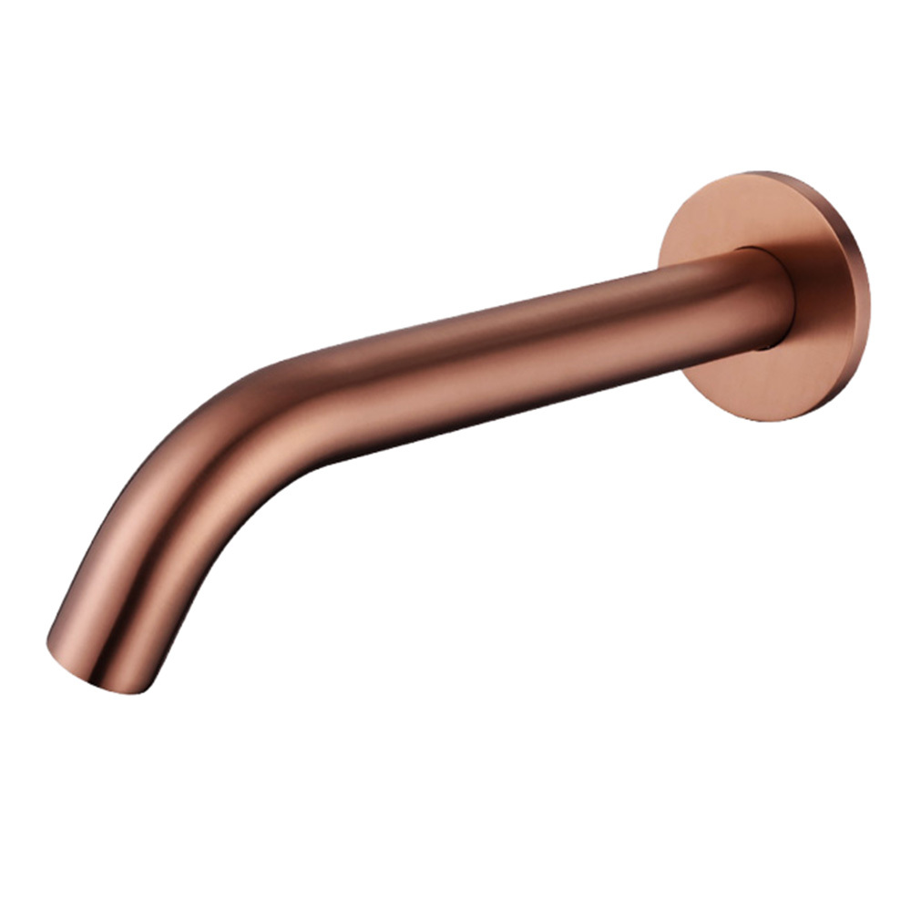 Rosa 200mm Wall Mounted Basin Spout