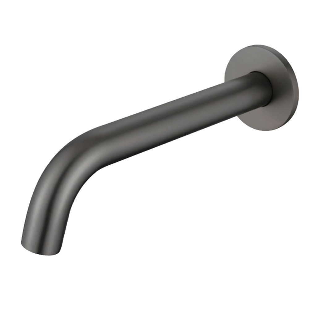 Rosa 200mm Wall Mounted Basin Spout