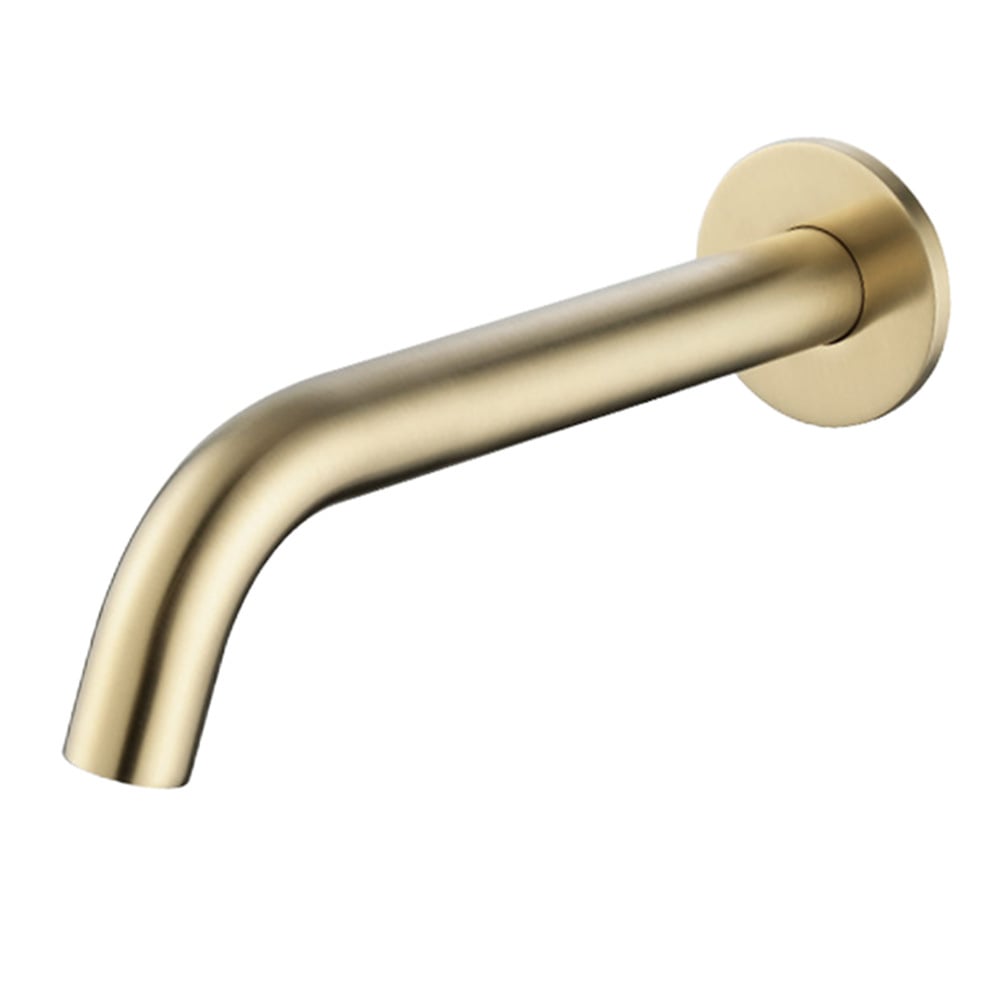 Rosa 200mm Wall Mounted Basin Spout