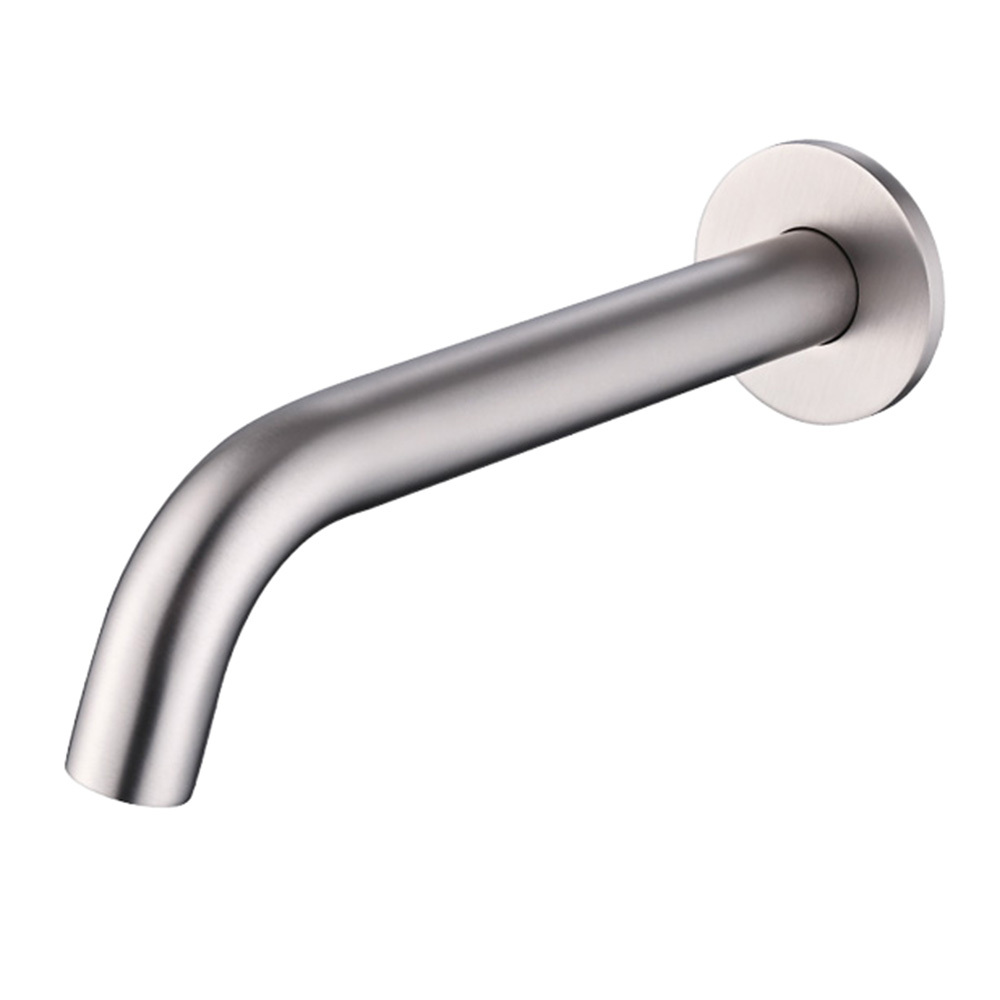 Rosa 200mm Wall Mounted Basin Spout
