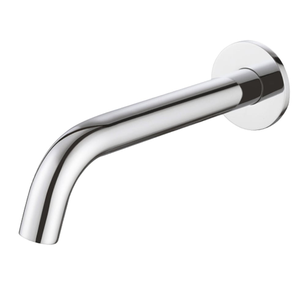 Rosa 200mm Wall Mounted Basin Spout