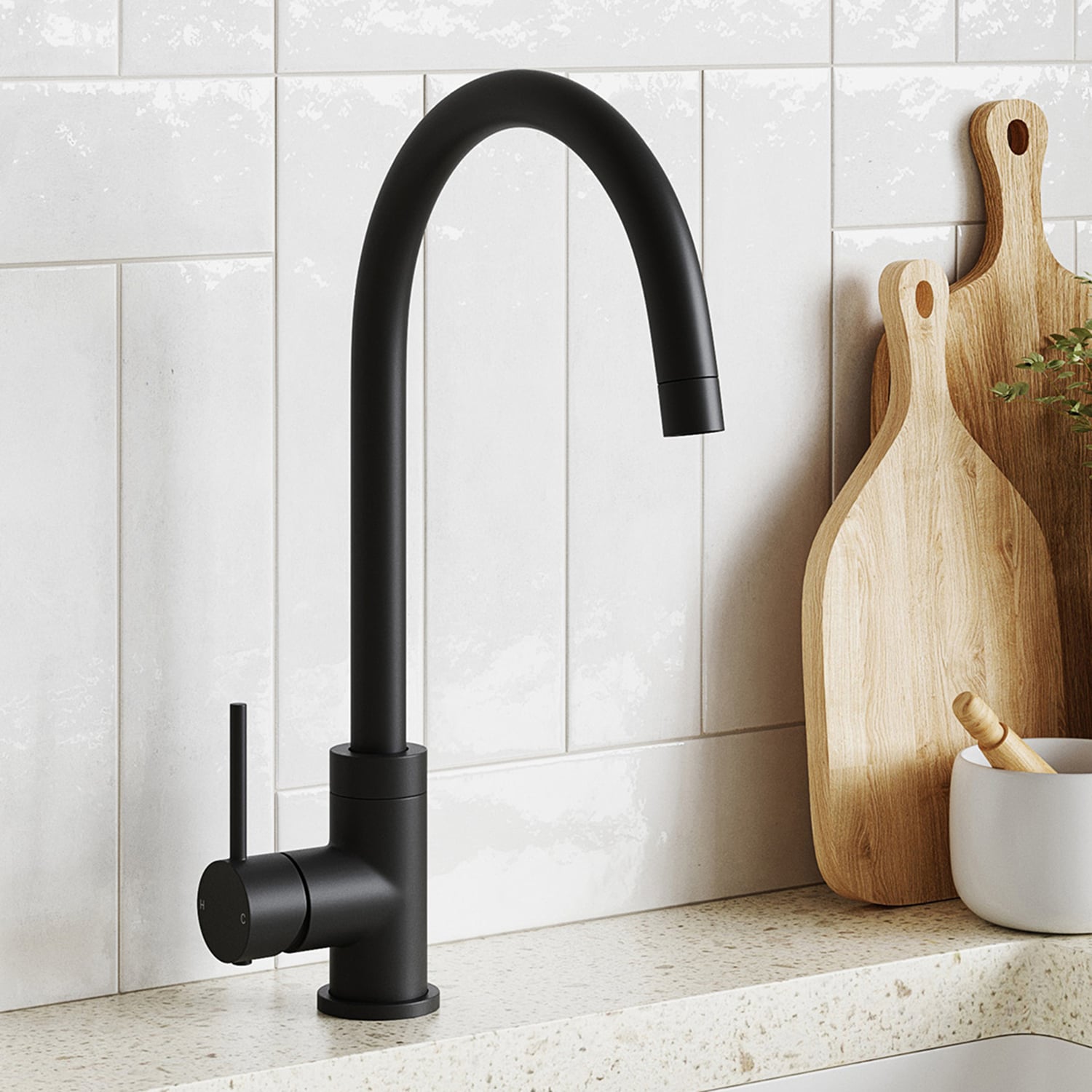 Rosa Kitchen Sink Mixer