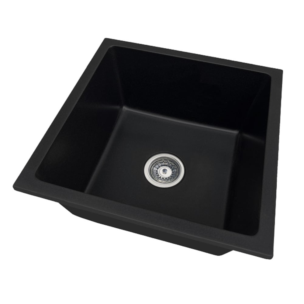 Ontario 410mm Single Granite Kitchen Sink