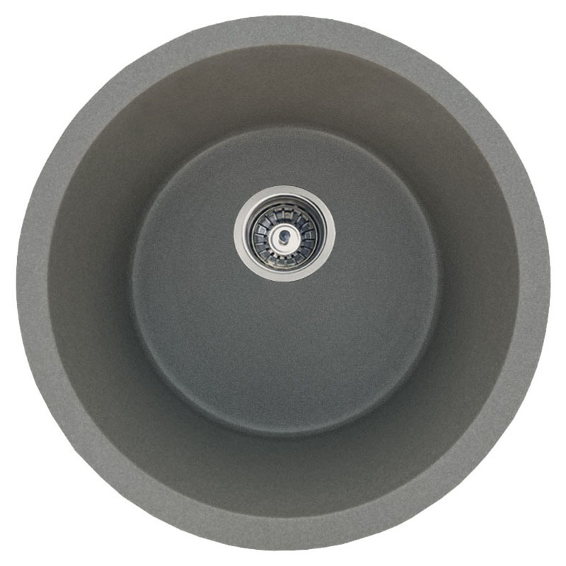 Ontario 460mm Single Granite Kitchen Sink