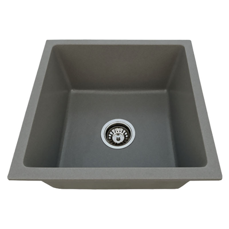Ontario 450mm Single Granite Kitchen Sink