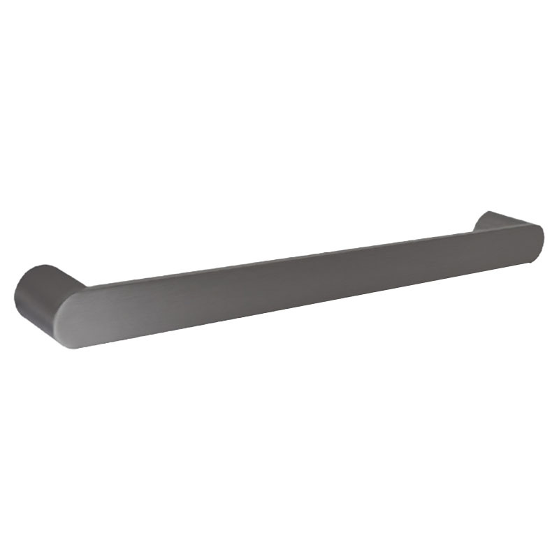 Lyndon 650mm Single Heated Towel Rail