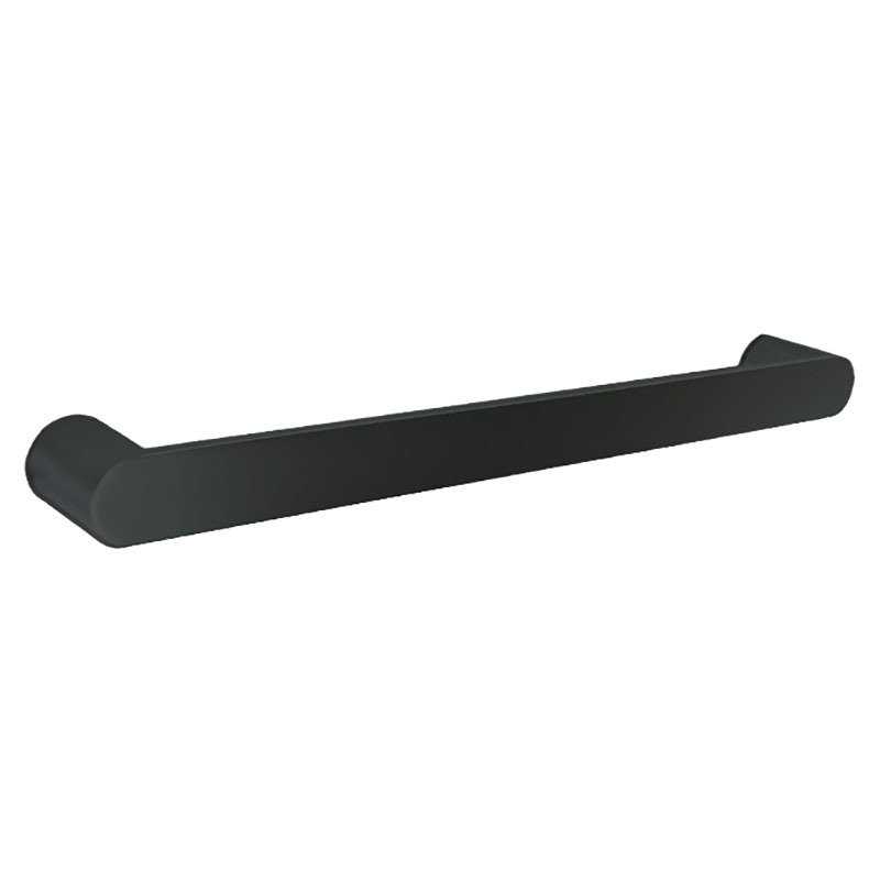 Lyndon 650mm Single Heated Towel Rail