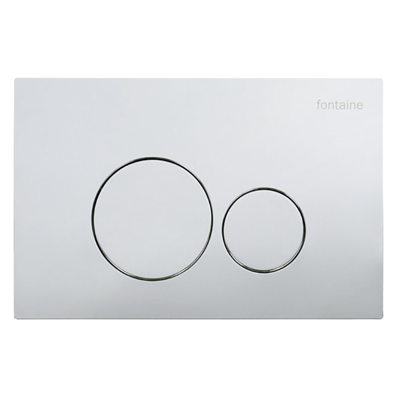 Vista In-Wall Flush Button