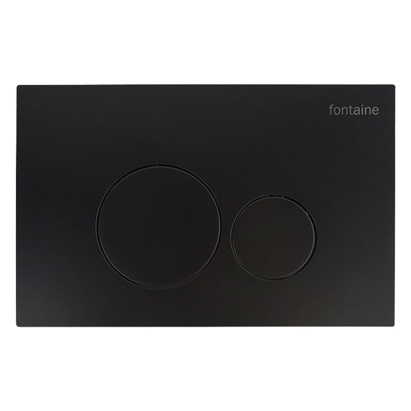 Vista In-Wall Flush Button