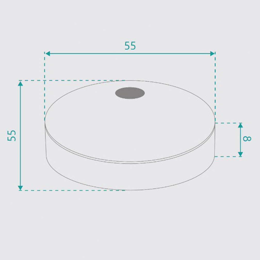 Modus Toilet Seat Hinges