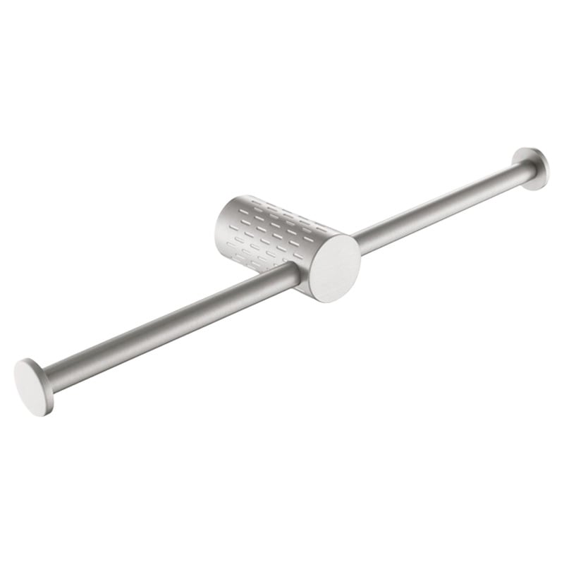 Broswin Brass Double Toilet Roll Holder