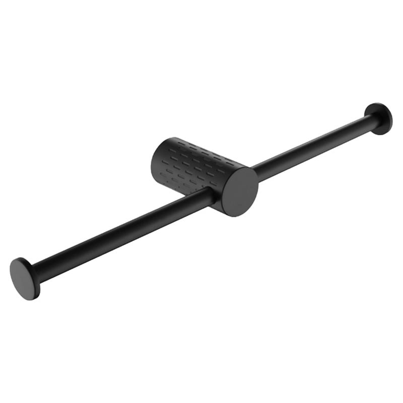 Broswin Brass Double Toilet Roll Holder