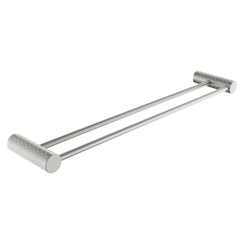 Broswin 600mm Double Towel Rail