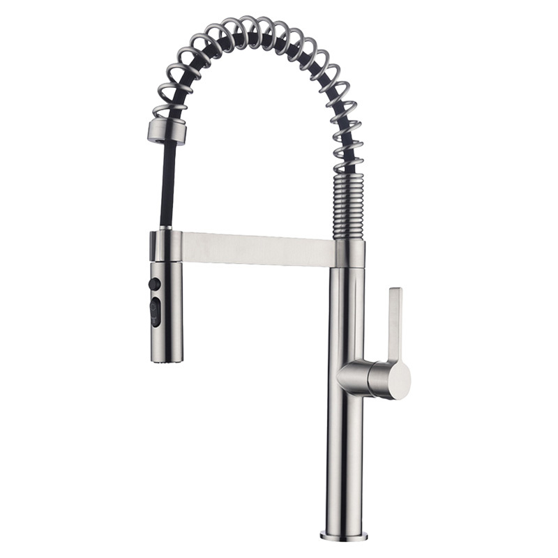Broswin Pull-Down Kitchen Sink Mixer