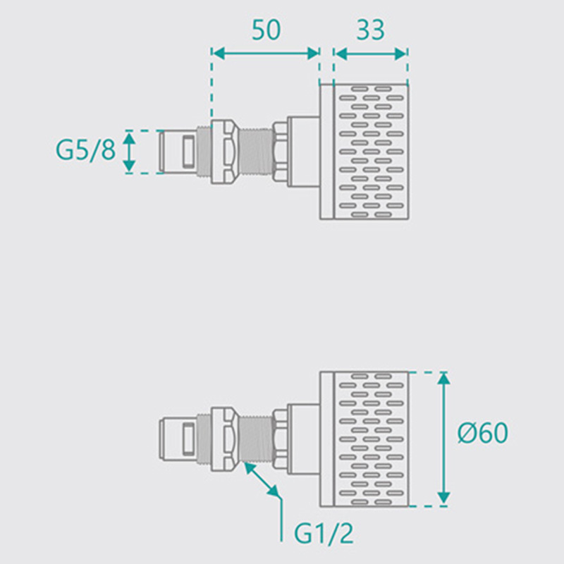 Broswin Wall Top Assembly