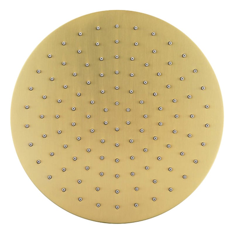 Broswin 250mm Round Shower Head