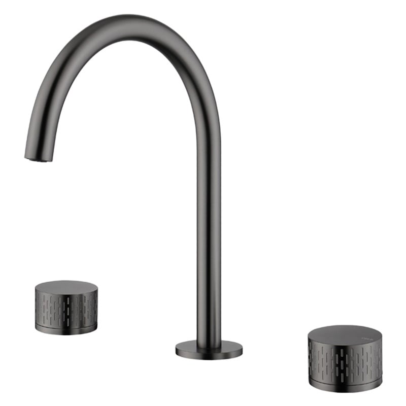 Broswin Gooseneck Hob Sink Set
