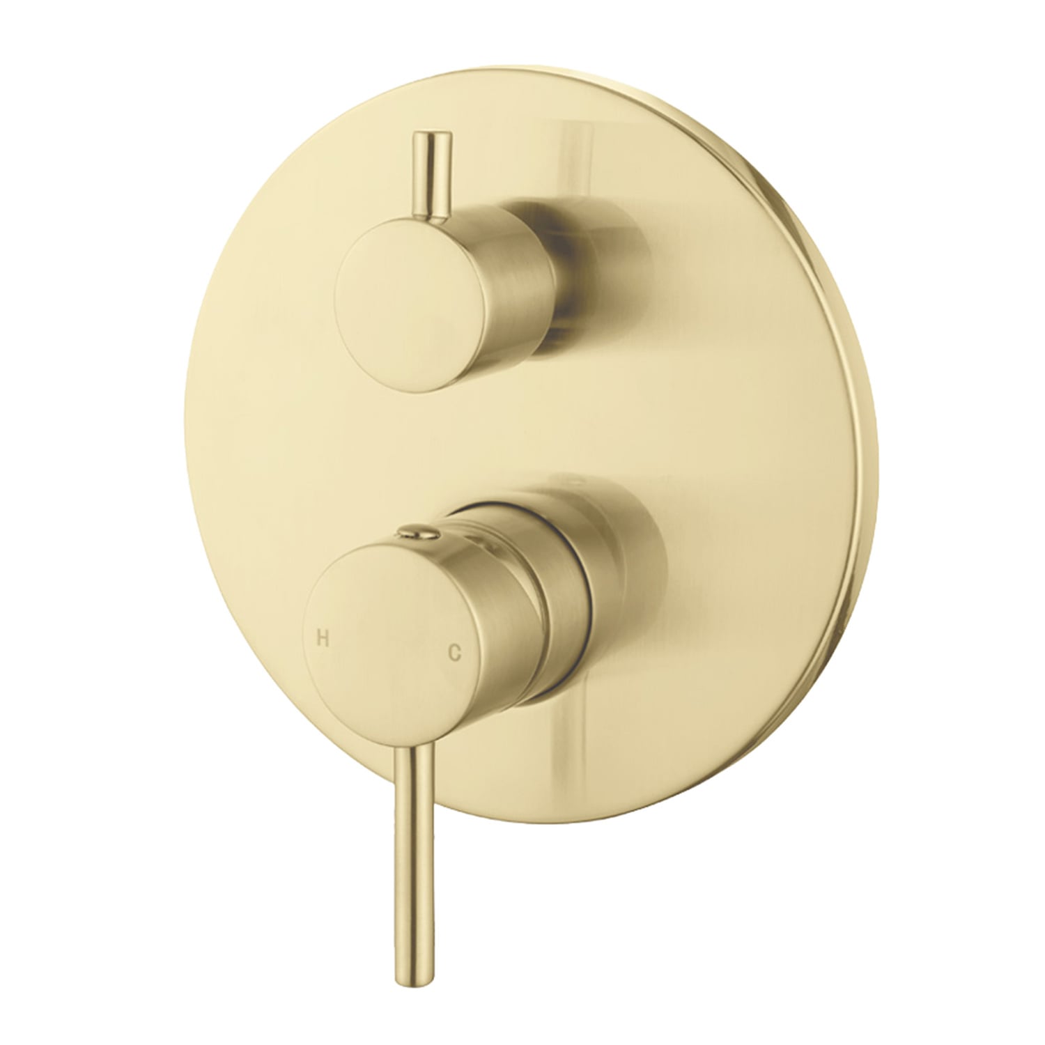 Rosa Wall Mixer Diverter
