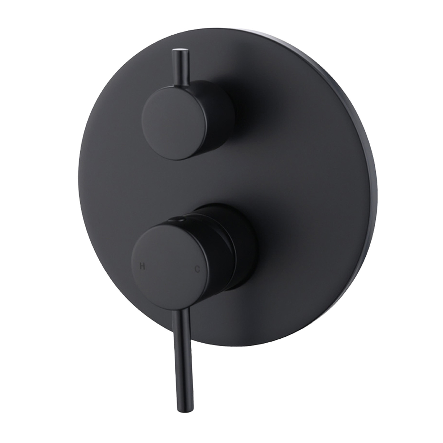 Rosa Wall Mixer Diverter