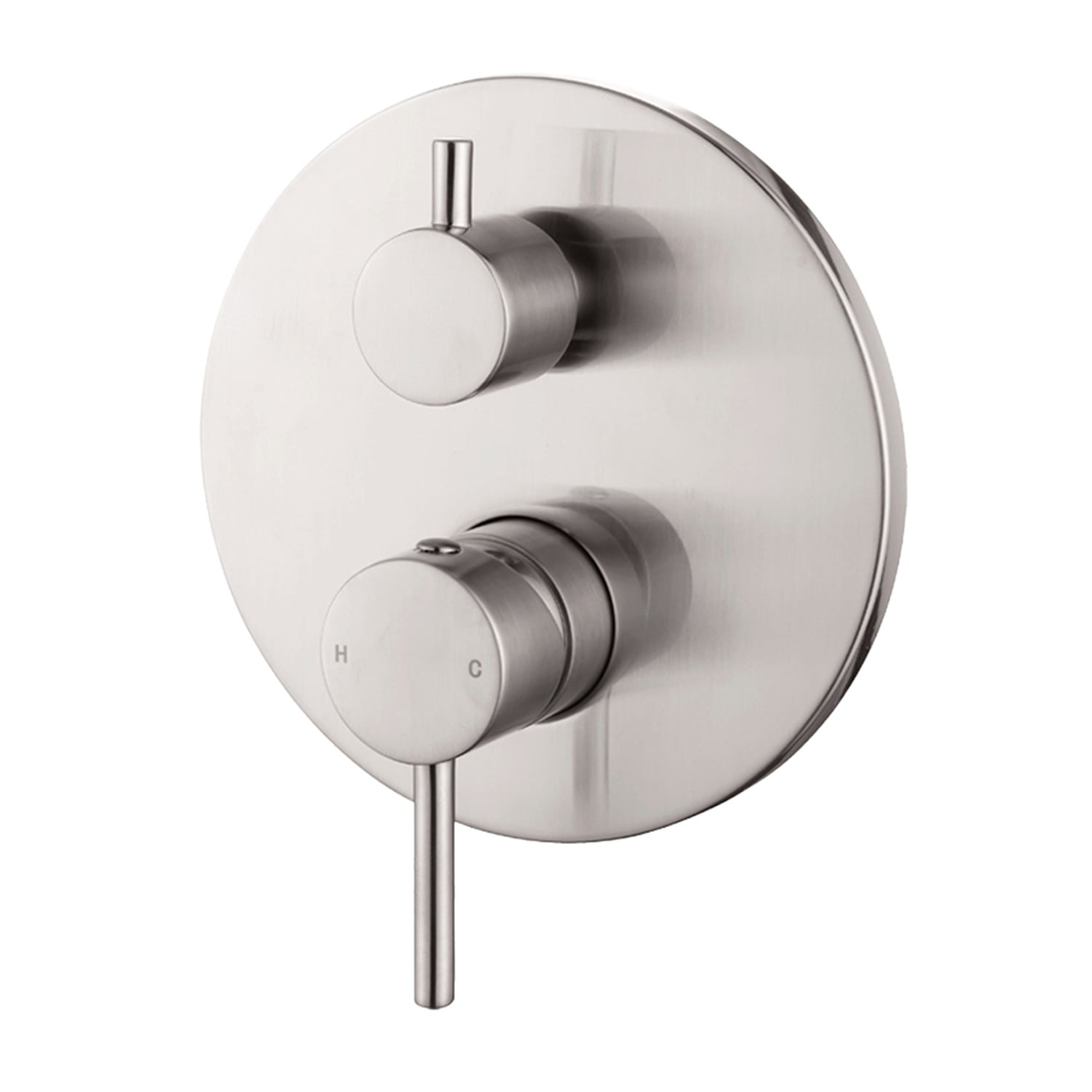 Rosa Wall Mixer Diverter