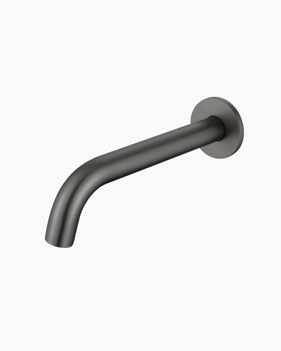 Rosa Hand-held Shower with Bracket