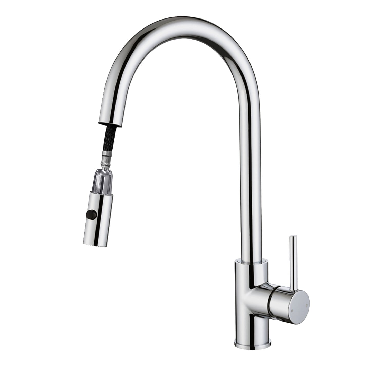 Rosa Pull-Out Kitchen Sink Mixer