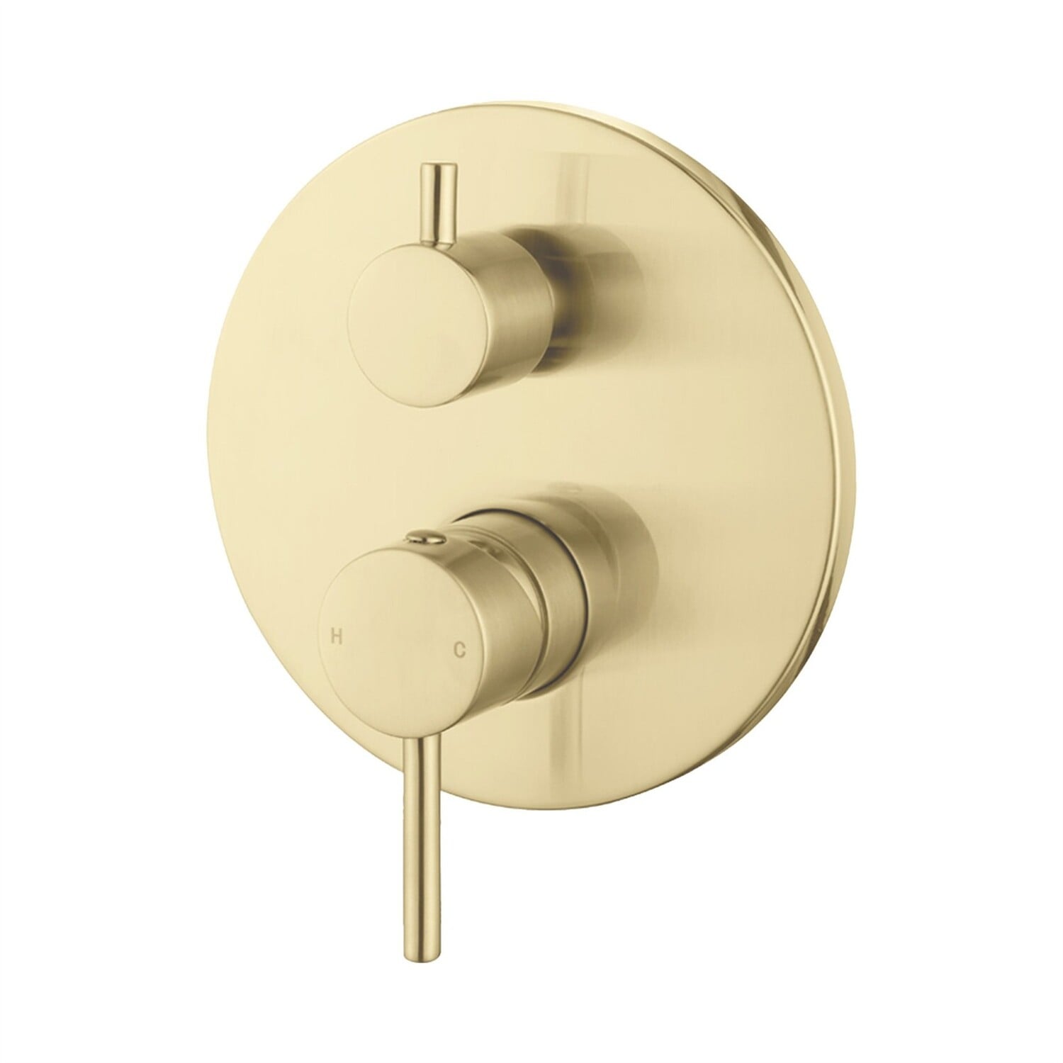 Rosa Wall Mixer Diverter