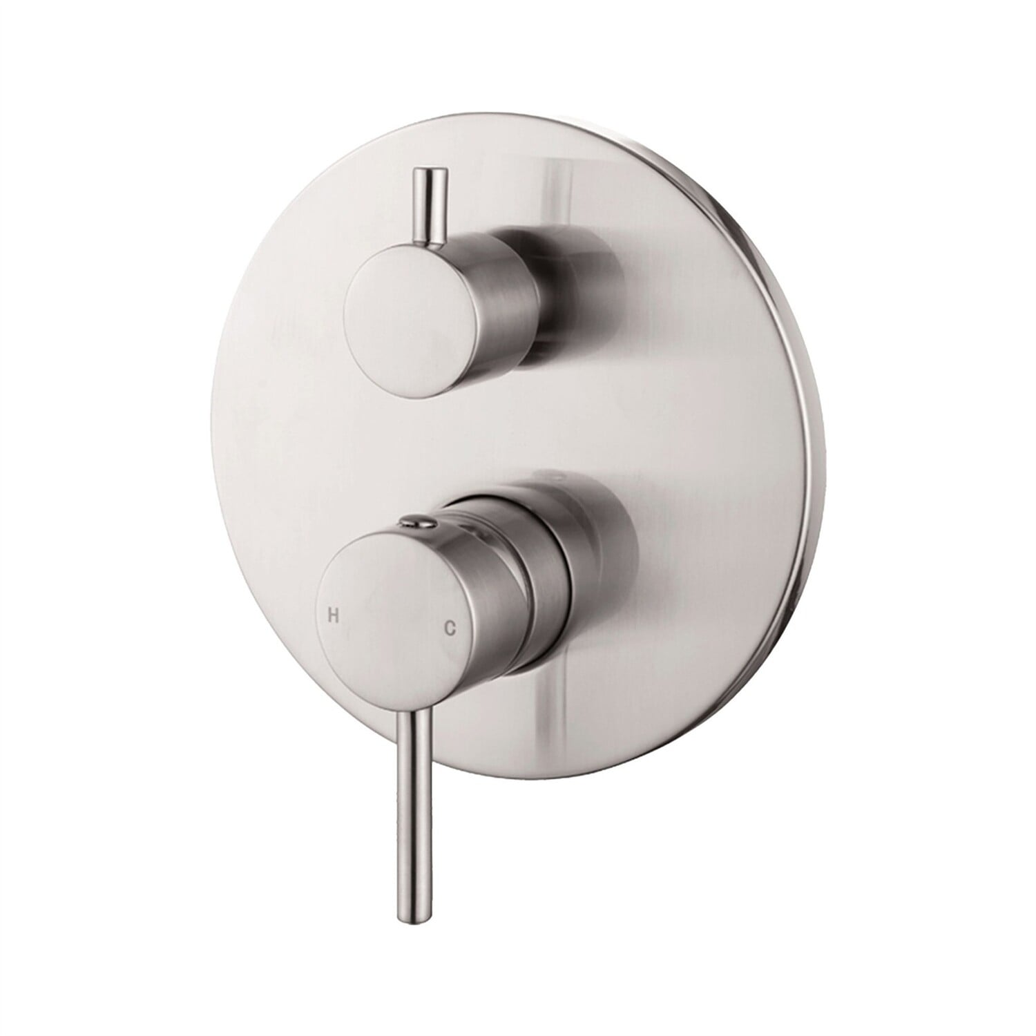 Rosa Wall Mixer Diverter